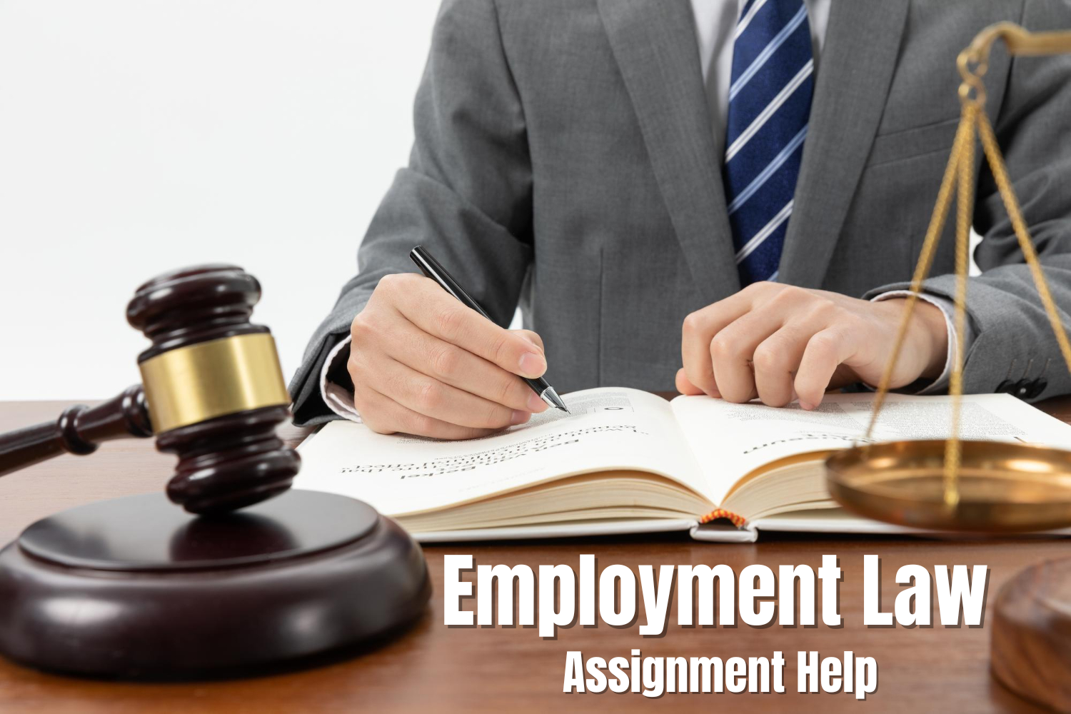 Make Employment Law Assignments Easier to Write Make Employment Law Assignments Easier to Write