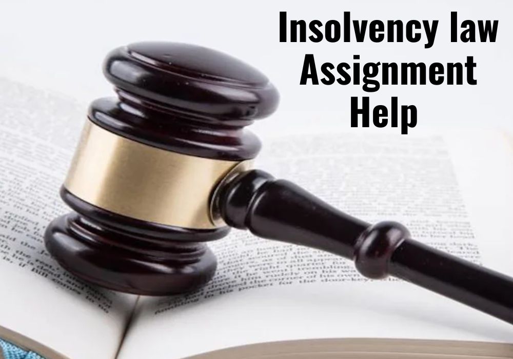 Insolvency law: A necessary part of the legal system in Australia Insolvency law: A necessary part of the legal system in Australia